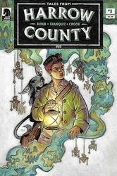 Tales from Harrow County: Death's Choir #1 Franquiz Cover (2019 - ) Comic Book Value