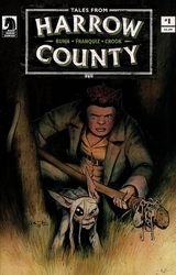 Tales from Harrow County: Death's Choir #1 Crook Variant (2019 - ) Comic Book Value