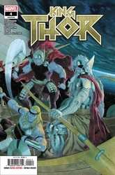 King Thor #4 Ribic Cover (2019 - 2020) Comic Book Value