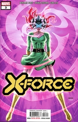 X-Force #3 (2020 - ) Comic Book Value