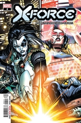 X-Force #4 (2020 - ) Comic Book Value
