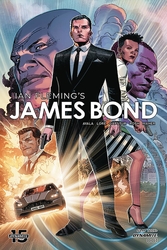 James Bond #1 Cheung Cover (2019 - ) Comic Book Value