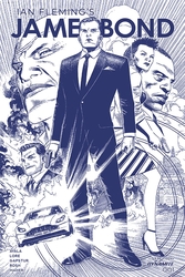 James Bond #1 Cheung 1:11 Tint Variant (2019 - ) Comic Book Value