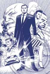 James Bond #1 Cheung 1:15 Tint Virgin Variant (2019 - ) Comic Book Value