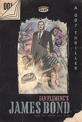 James Bond #1 Cheung 1:25 Vintage Paperback Variant (2019 - ) Comic Book Value