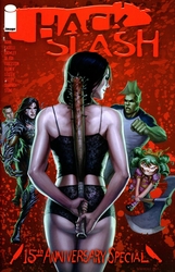 Hack/Slash 15th Anniversary Celebration #1 Walpole Cover (2019 - 2019) Comic Book Value