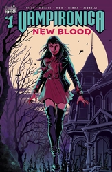 Vampironica: New Blood #1 Mok Cover (2020 - ) Comic Book Value