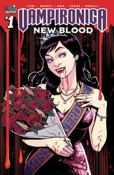 Vampironica: New Blood #1 Isaacs Variant (2020 - ) Comic Book Value