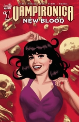 Vampironica: New Blood #1 Smallwood Variant (2020 - ) Comic Book Value