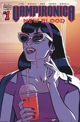 Vampironica: New Blood #1 Torres Variant (2020 - ) Comic Book Value