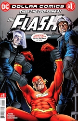 Dollar Comics: The Flash #164 (2020 - 2020) Comic Book Value