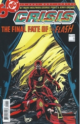Crisis on Infinite Earths #8 Facsimile Edition (1985 - 1986) Comic Book Value