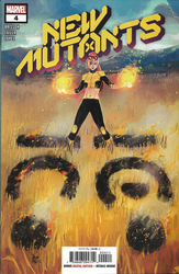 New Mutants #4 (2020 - ) Comic Book Value