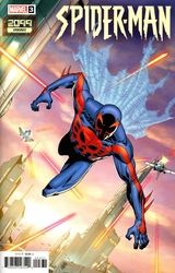 Spider-Man #3 Camuncoli 2099 Variant (2019 - 2021) Comic Book Value