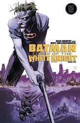 Batman: Curse of the White Knight #5 Murphy Cover (2019 - ) Comic Book Value