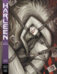 Harleen #3 (2019 - 2020) Comic Book Value