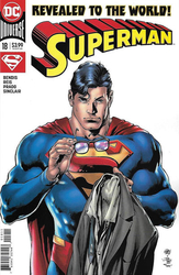 Superman #18 (2018 - 2021) Comic Book Value