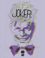 Joker: Killer Smile #2 Sorrentino Cover (2019 - ) Comic Book Value