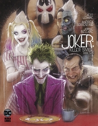 Joker: Killer Smile #2 Andrews Variant (2019 - ) Comic Book Value