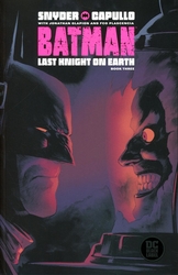 Batman: Last Knight on Earth #3 Albuquerque Variant (2019 - 2020) Comic Book Value