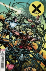 X-Men #3 McKone Venom Island Variant (2019 - ) Comic Book Value