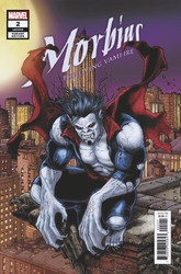 Morbius #2 Ryp Variant (2020 - ) Comic Book Value