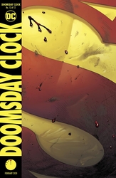Doomsday Clock #12 Frank Cover (2017 - 2020) Comic Book Value