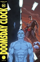 Doomsday Clock #12 Frank Variant (2017 - 2020) Comic Book Value