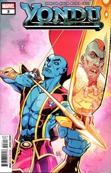 Yondu #3 Hamner Cover (2020 - 2020) Comic Book Value