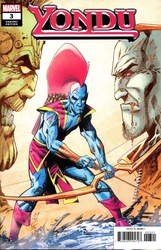Yondu #3 McCrea 1:25 Variant (2020 - 2020) Comic Book Value