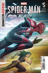 Marvel's Spider-Man: Velocity #5 Skan Cover (2019 - ) Comic Book Value
