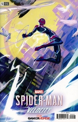 Marvel's Spider-Man: Velocity #5 Infante 1:25 Variant (2019 - ) Comic Book Value