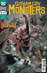 Gotham City Monsters #4 (2019 - ) Comic Book Value