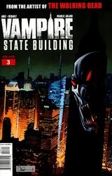 Vampire State Building #3 Adlard Cover (2019 - ) Comic Book Value