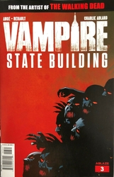Vampire State Building #3 Adlard Howling Vampire Variant (2019 - ) Comic Book Value