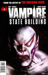 Vampire State Building #3 Adlard Vampire God Variant (2019 - ) Comic Book Value