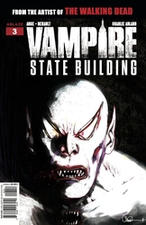 Vampire State Building #3 Adlard 1:10 Glow-In-The-Dark Variant (2019 - ) Comic Book Value
