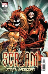 Scream: Curse of Carnage #2 Bagley & Owens Cover (2020 - ) Comic Book Value