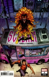 Scream: Curse of Carnage #2 Ngu 1:100 Variant (2020 - ) Comic Book Value