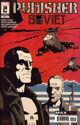 Punisher: Soviet #2 Rivera Cover (2020 - ) Comic Book Value