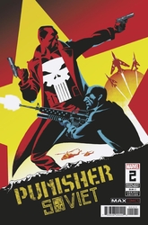 Punisher: Soviet #2 Martin 1:25 Variant (2020 - ) Comic Book Value