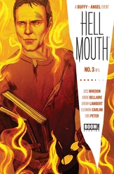 Hellmouth #3 Frison Cover (2019 - ) Comic Book Value