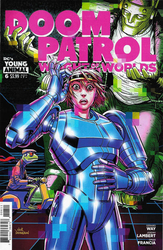 Doom Patrol: Weight of the Worlds #6 (2019 - ) Comic Book Value