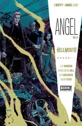 Angel #8 Panosian Cover (2019 - 2020) Comic Book Value