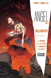 Angel #8 Bengal 1:20 Variant (2019 - 2020) Comic Book Value
