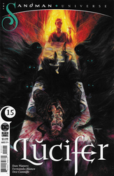 Lucifer #15 (2018 - ) Comic Book Value