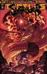 Teenage Mutant Ninja Turtles: Shredder in Hell #5 Santolouco Cover (2018 - 2019) Comic Book Value