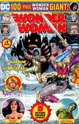Wonder Woman Giant #2 (2019 - ) Comic Book Value