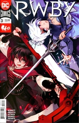 RWBY #3 Stone Cover (2019 - ) Comic Book Value