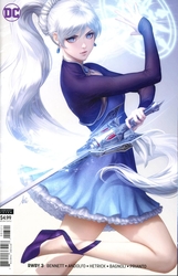 RWBY #3 Lau Variant (2019 - ) Comic Book Value